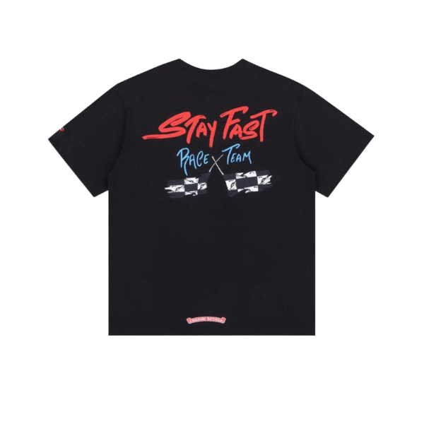Chrome Hearts Matty Boy Stay Fast T-Shirt