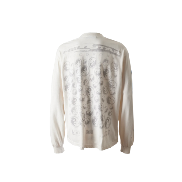 Hellstar DJ Reverse Long Sleeve T-Shirt