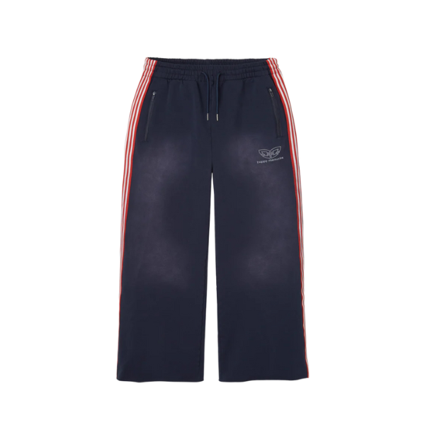 HMDD Navy Monster Track Sweatpants