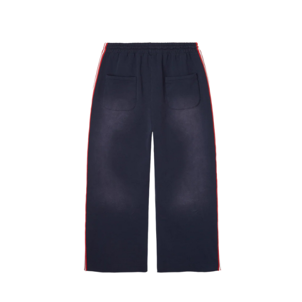 HMDD Navy Monster Track Sweatpants