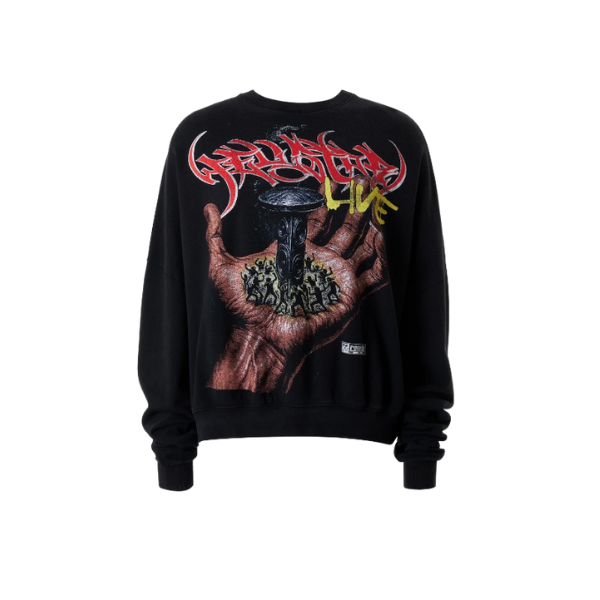 Hellstar Live Crewneck