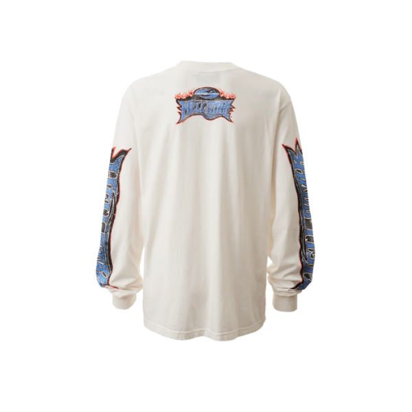 Hellstar Moto Long Sleeve T-Shirt
