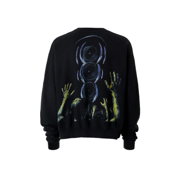 Hellstar Live Crewneck