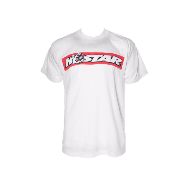 Hellstar Red Box Logo T-Shirt