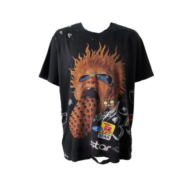 Hellstar Screaming Kid T-Shirt