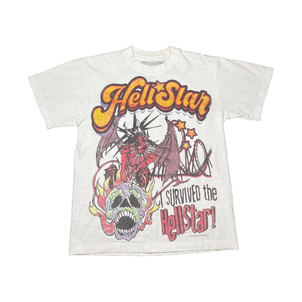 Hellstar I Survived The Hellstar T-Shirt