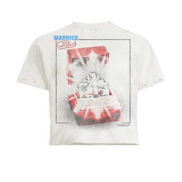 Vertabrae Mrs. Verty T-Shirt
