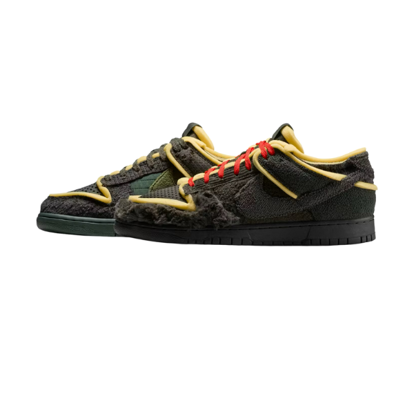 Nike Dunk Low Cactus Plant Flea Market Swamp Sponge Sequoia