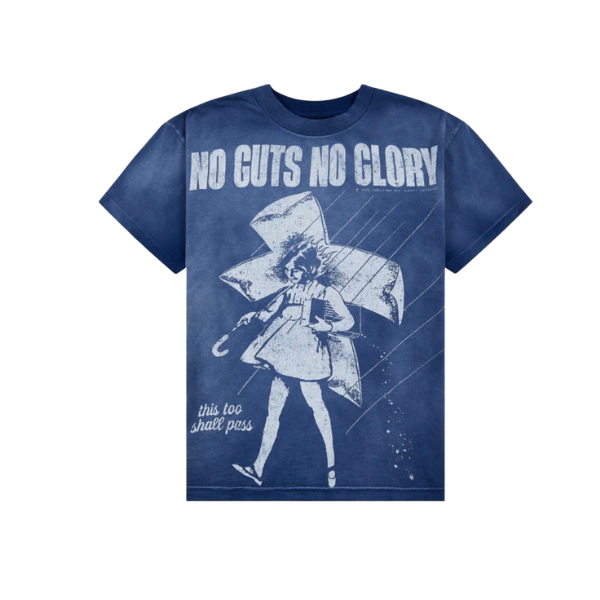 Hellstar Carry Your Cross T-Shirt