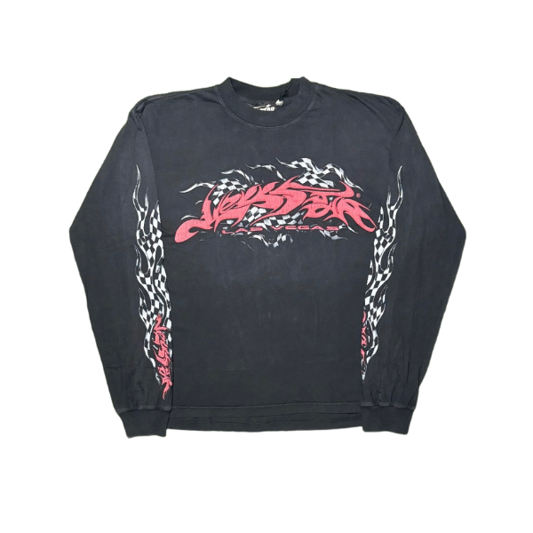 Hellstar Vegas Long Sleeve T-Shirt
