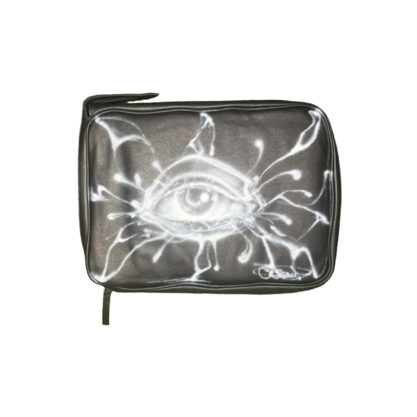 GV Gallery DeeCosey 1 of 1 Airbrushed Laptop Case