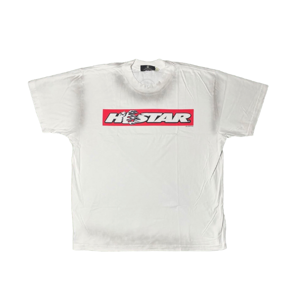 Hellstar Red Box Logo T-Shirt