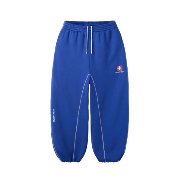 GV Gallery Berry Med Sweatpants