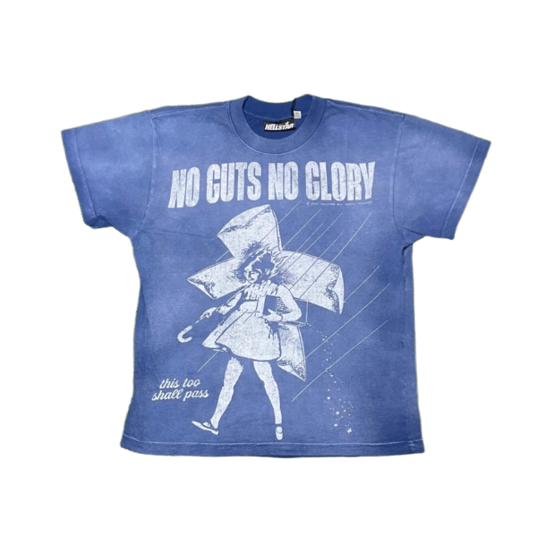 Hellstar Carry Your Cross T-Shirt