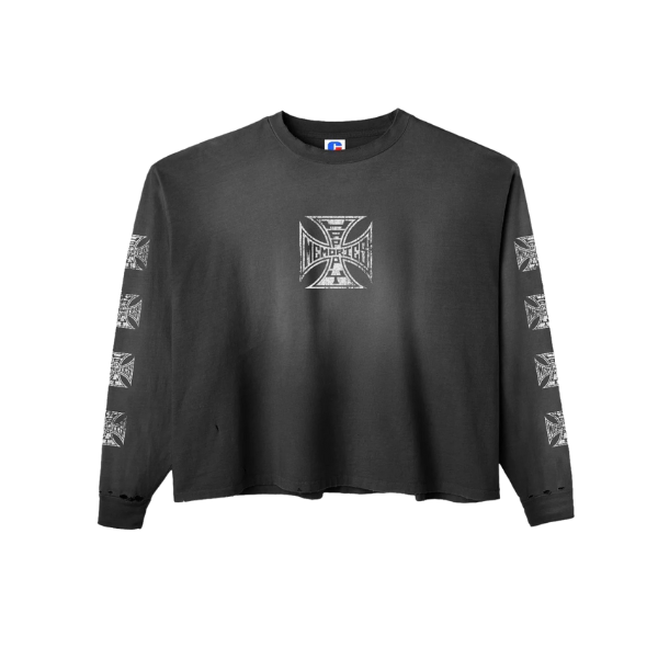 HMDD Biker Long Sleeve T-Shirt
