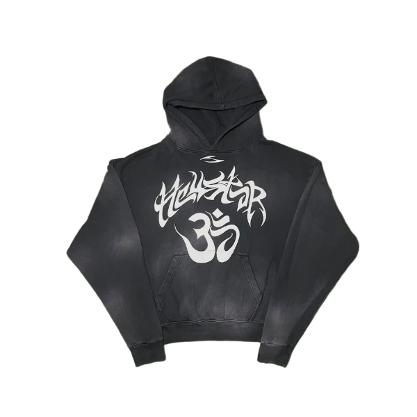 Hellstar OHM Sample Hoodie