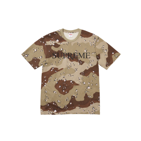 Supreme Chocolate Chip Camo RX T-Shirt