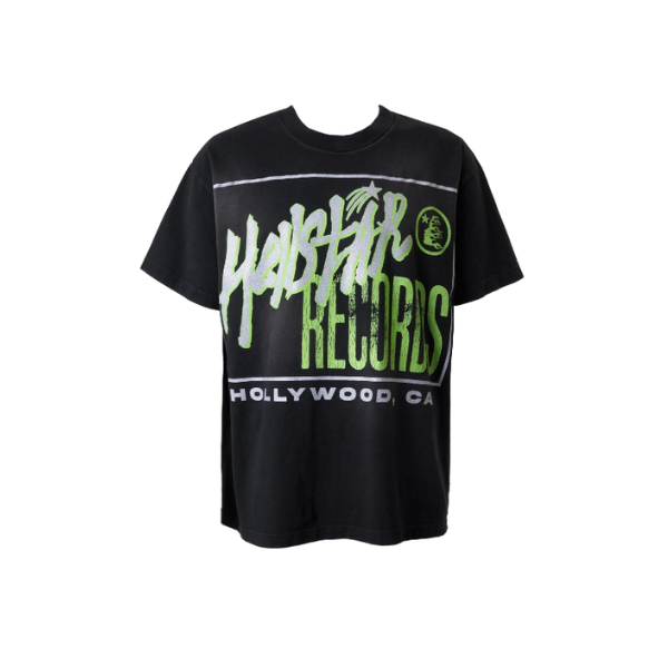 Hellstar Records Remix T-Shirt