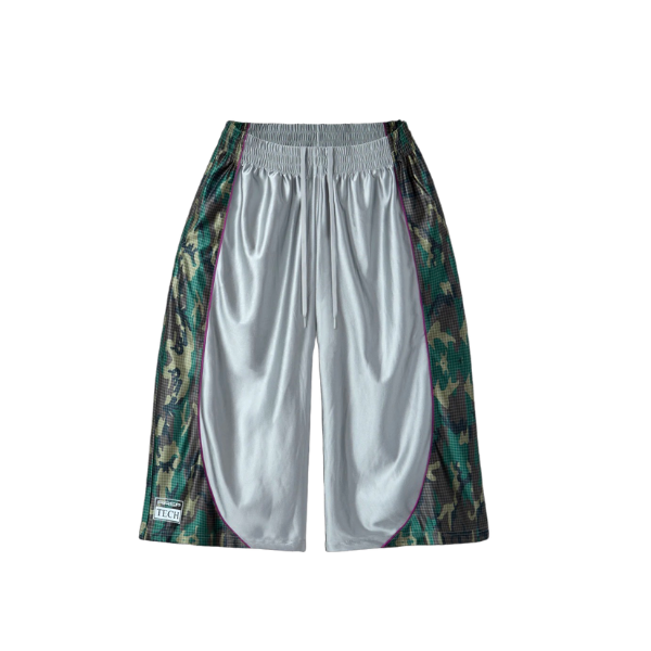 GV Gallery Camo B-Ball Shorts