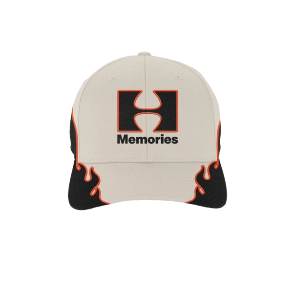 HMDD Flame Hat