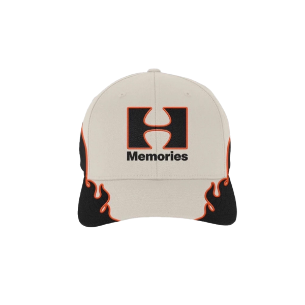 HMDD Flame Hat