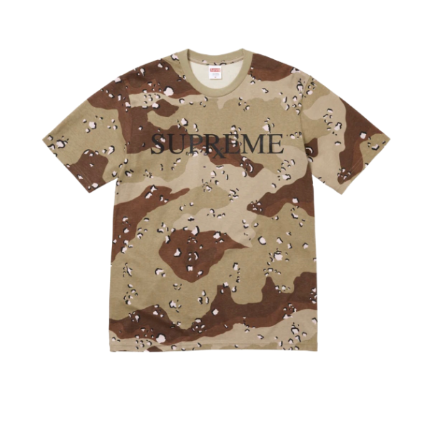 Supreme Chocolate Chip Camo RX T-Shirt