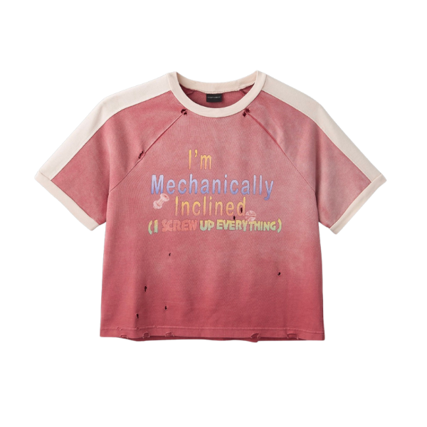 GV Gallery Greedy Unit Mechanic T-Shirt