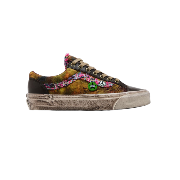 Vans Souvenir Warm Brown Old Skool 36 LX