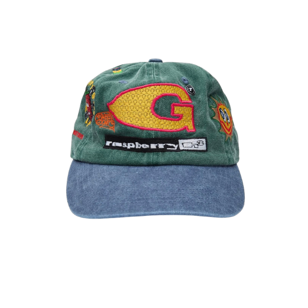 GV Gallery Greedy Unit 80,000 Stitch Hat