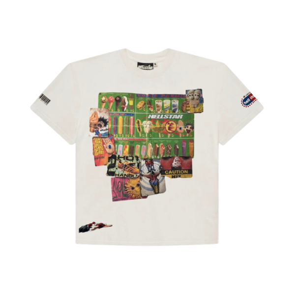 Hellstar Creamsicle T-Shirt