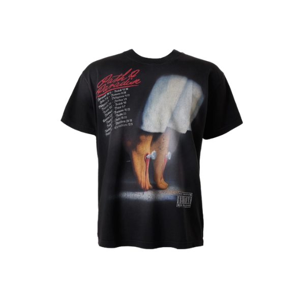 Hellstar Nailed Tour 96 T-Shirt