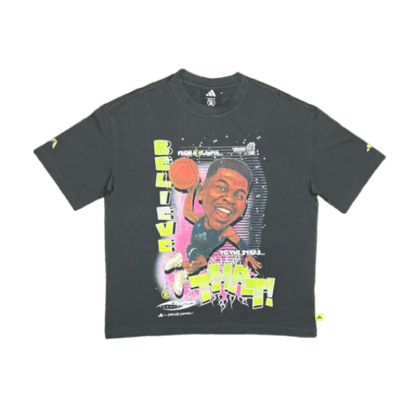 Hellstar Adidas Anthony Edwards Believe That T-Shirt