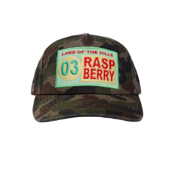 GV Gallery Camo Hills Hat