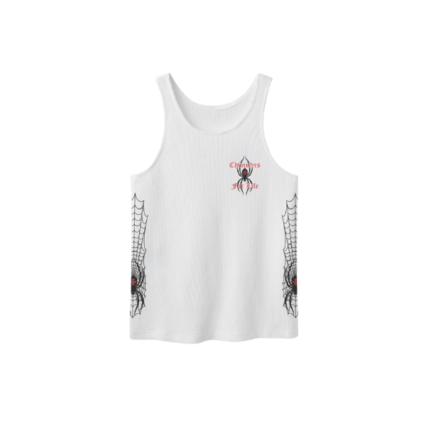 HMDD Spider Tank Top