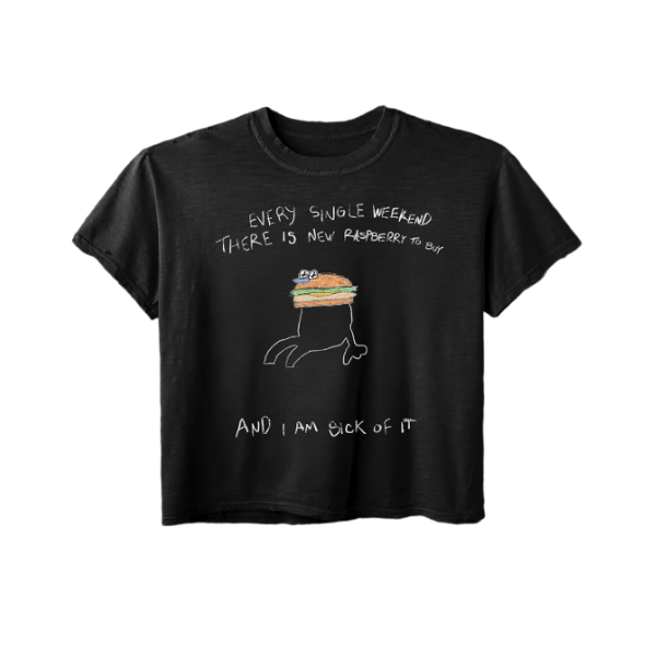 GV Gallery Burger T-Shirt