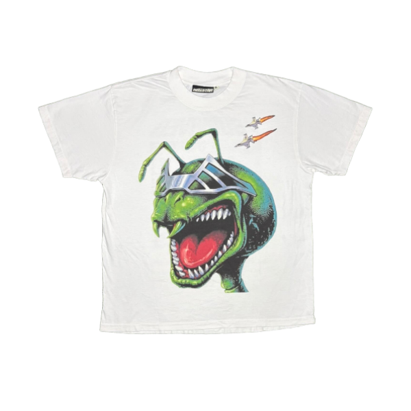 Hellstar Adidas Laserstar T-Shirt