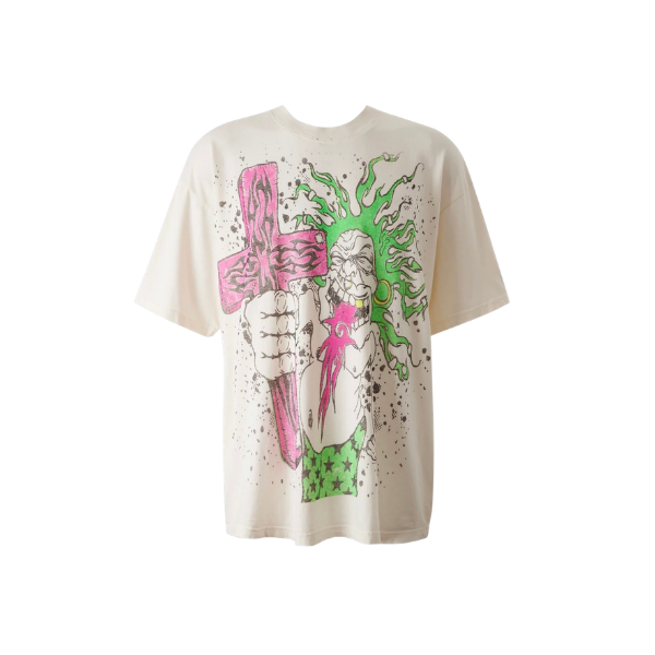 Hellstar Mercy Festival 96 T-Shirt