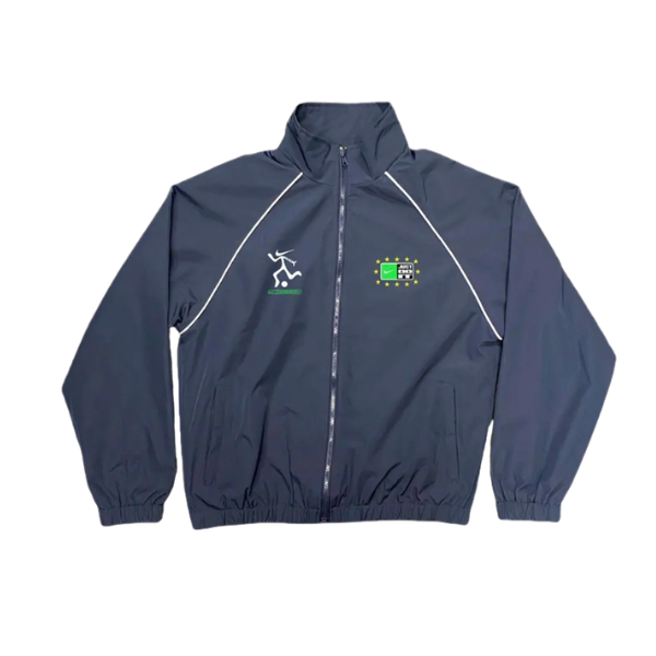 Greedy Unit Nike Screwman Track Jacket