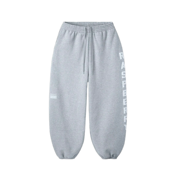 GV Gallery Heather Grey Weekday Baggy Sweatpants