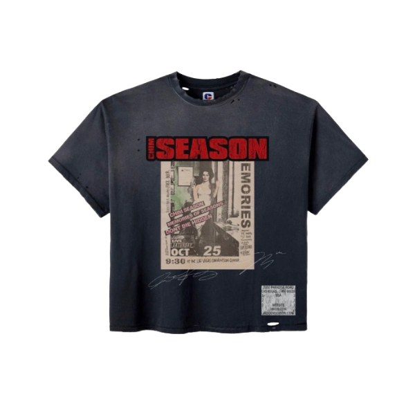 HMDD Hidden Season Chim Season T-Shirt