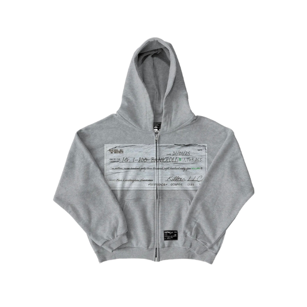 Killtec 1-800 Bankroll Zip Up Hoodie
