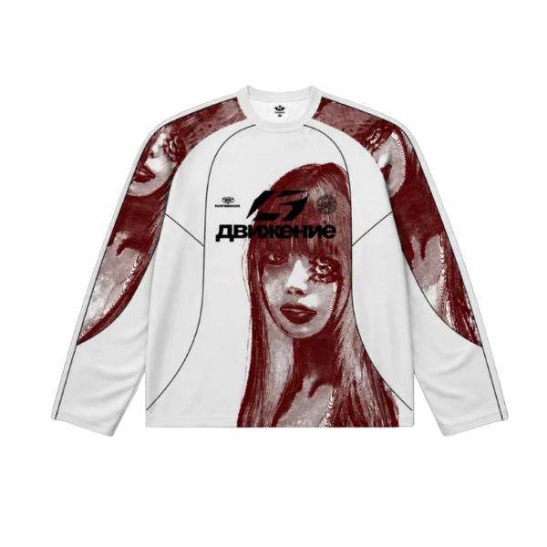 Killtec Afterlife FC Maroon Away Jersey