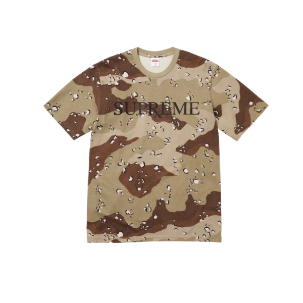 Supreme Chocolate Chip Camo RX T-Shirt