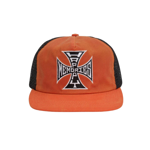 HMDD Orange Coast Hat
