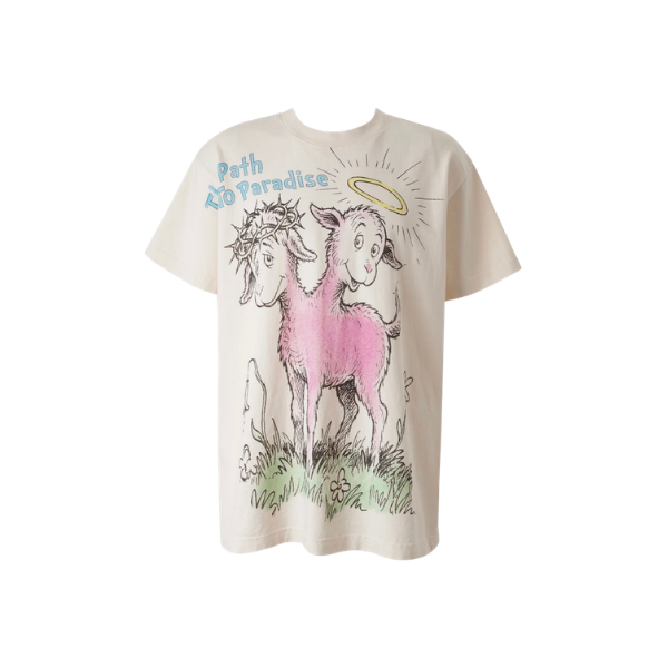 Hellstar Paradise Goats T-Shirt