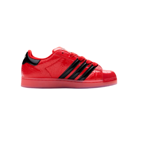 Sp5der Worldwide Adidas Red Superstar
