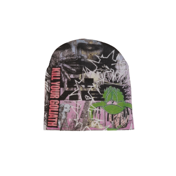 Hellstar No Guts No Glory Beanie