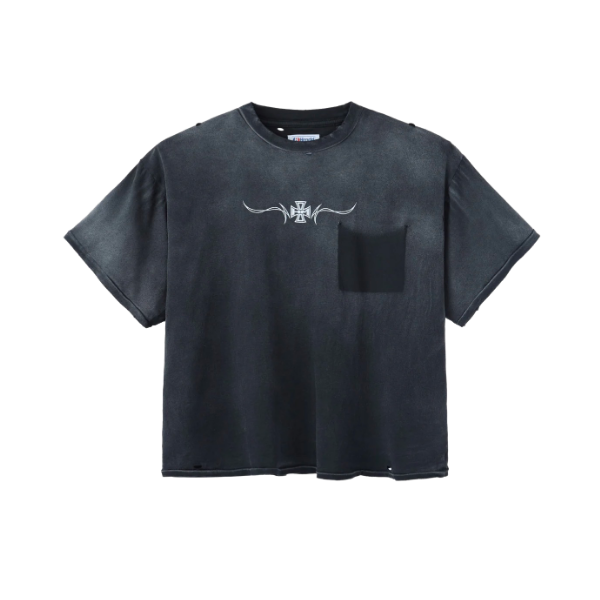 HMDD Chimmers Ghost Pocket T-Shirt