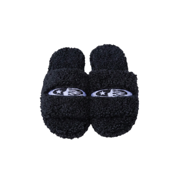 Hellstar Black Logo Slides