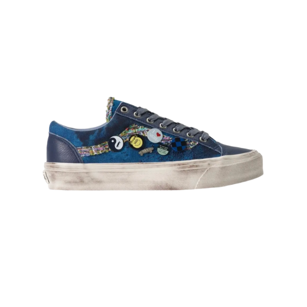 Vans Souvenir Navy Old Skool 36 LX